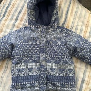 Columbia Snow Jacket